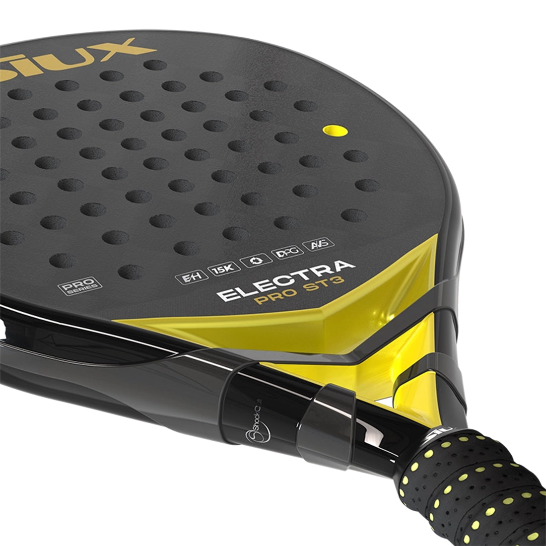 Siux Electra ST3 Stupa Pro