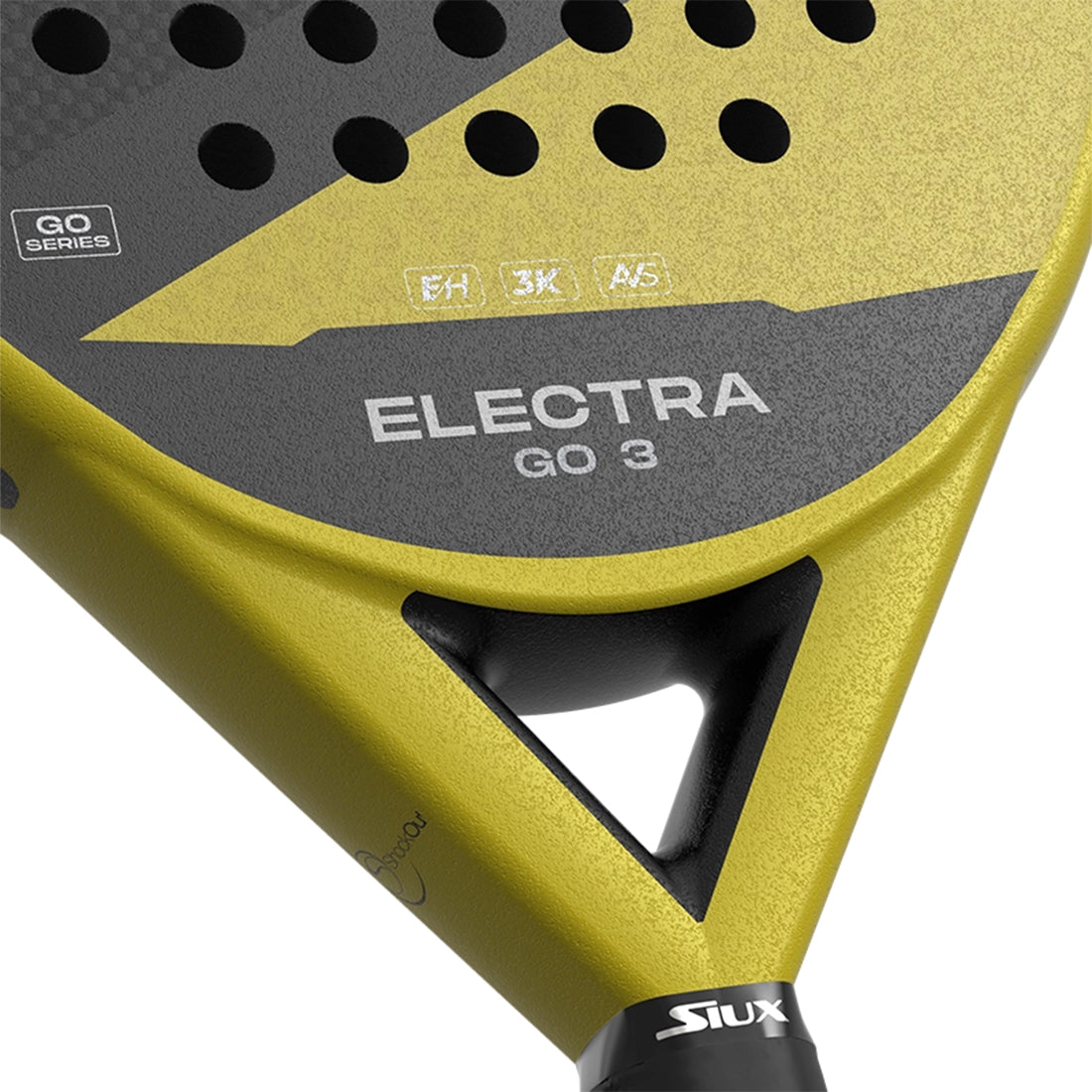 Siux Electra ST3 Go