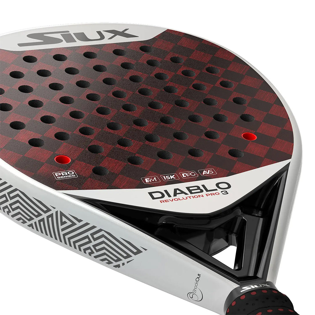 Siux Diablo Revolution 3 Sanyo Pro 2024