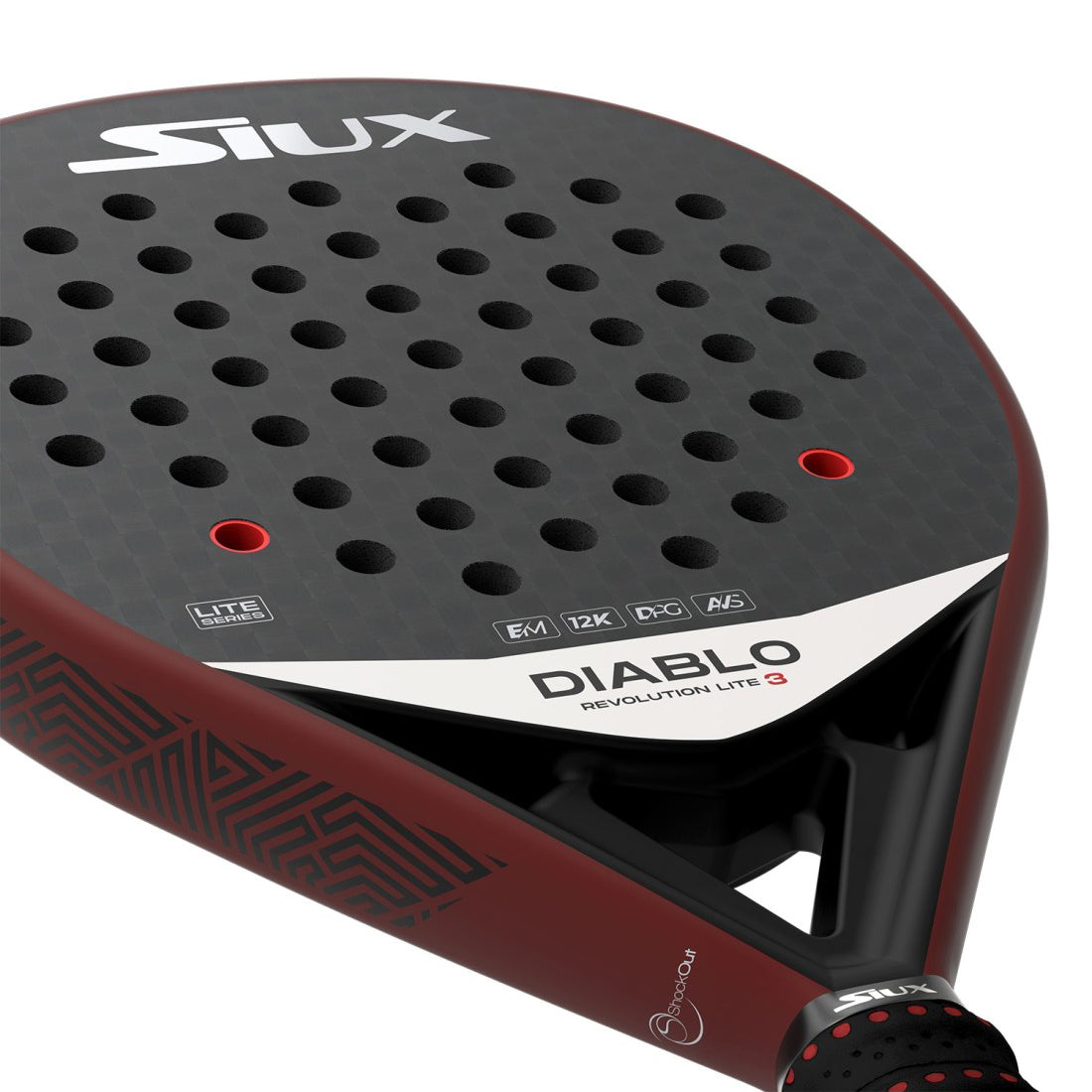 Siux Diablo Revolution 3 Lite 2024