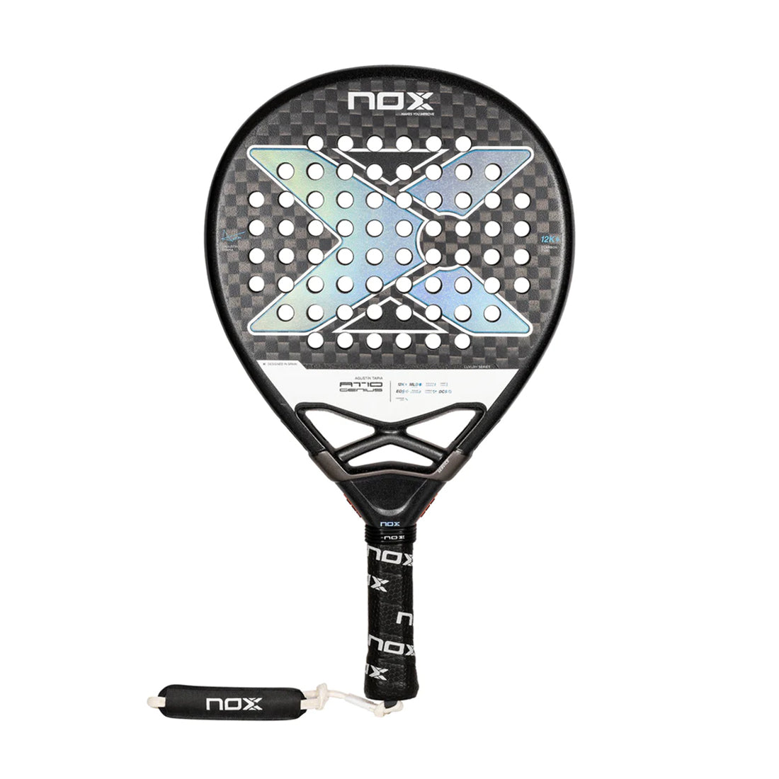 Paleta de padel Nox AT10 LUXURY GENIUS ARENA