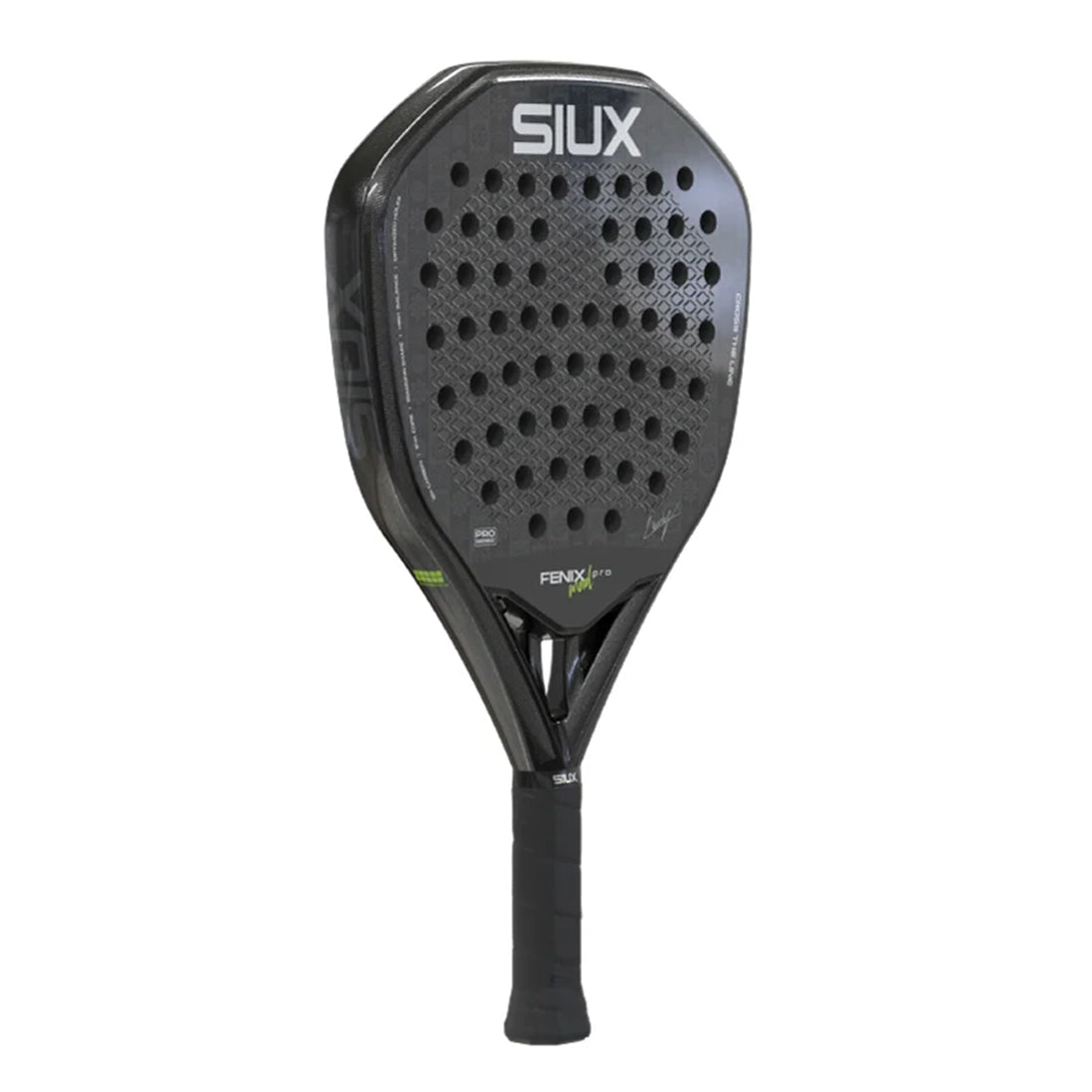 Siux Leo Augsburger Fenix Pro Mad Special Edition 2026