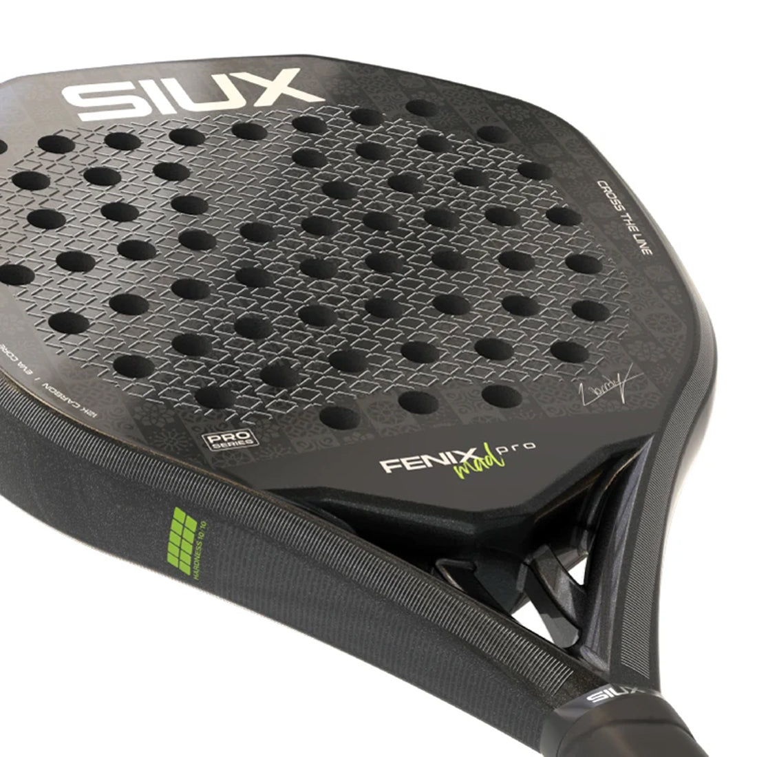 Siux Leo Augsburger Fenix Pro Mad Special Edition 2026