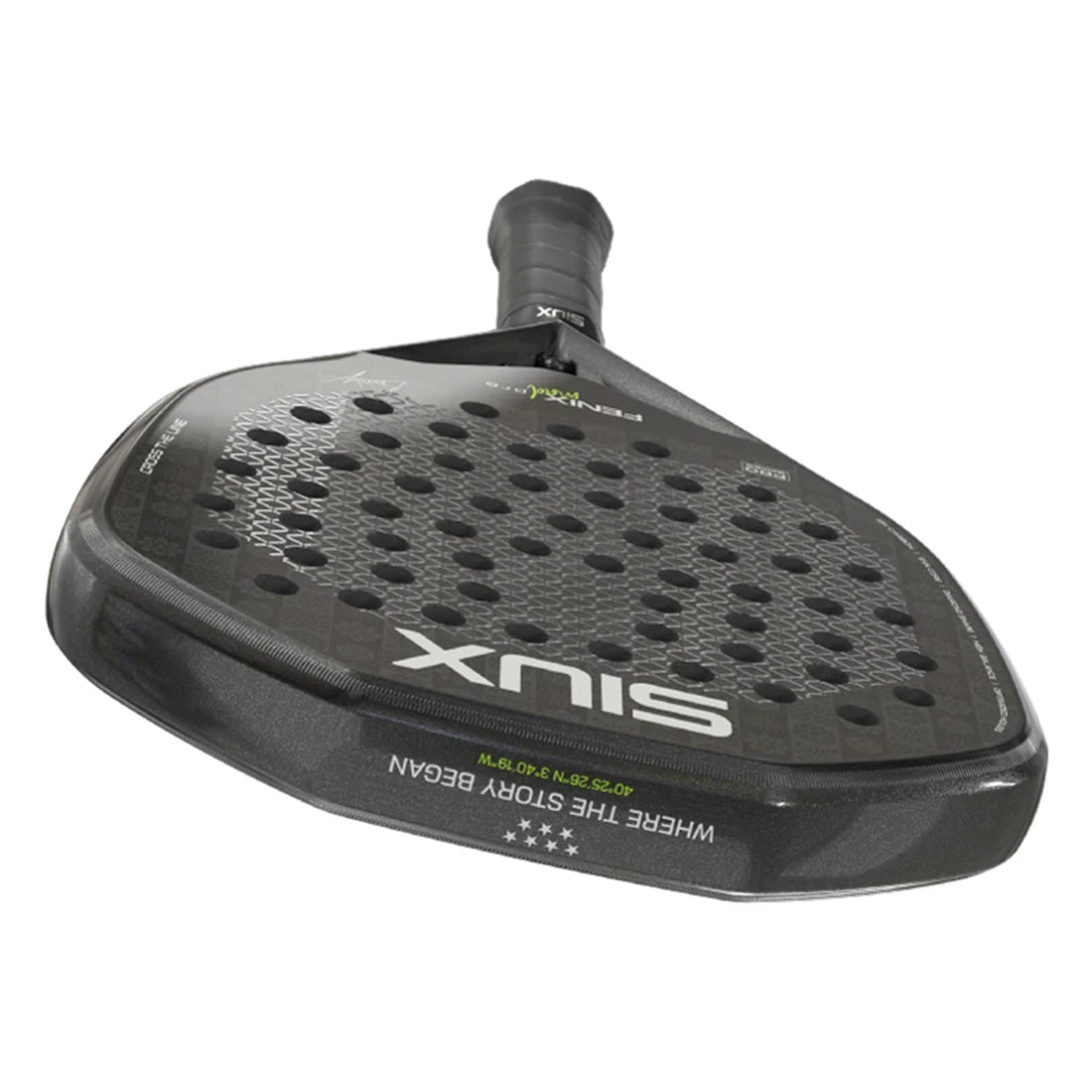 Siux Leo Augsburger Fenix Pro Mad Special Edition 2026
