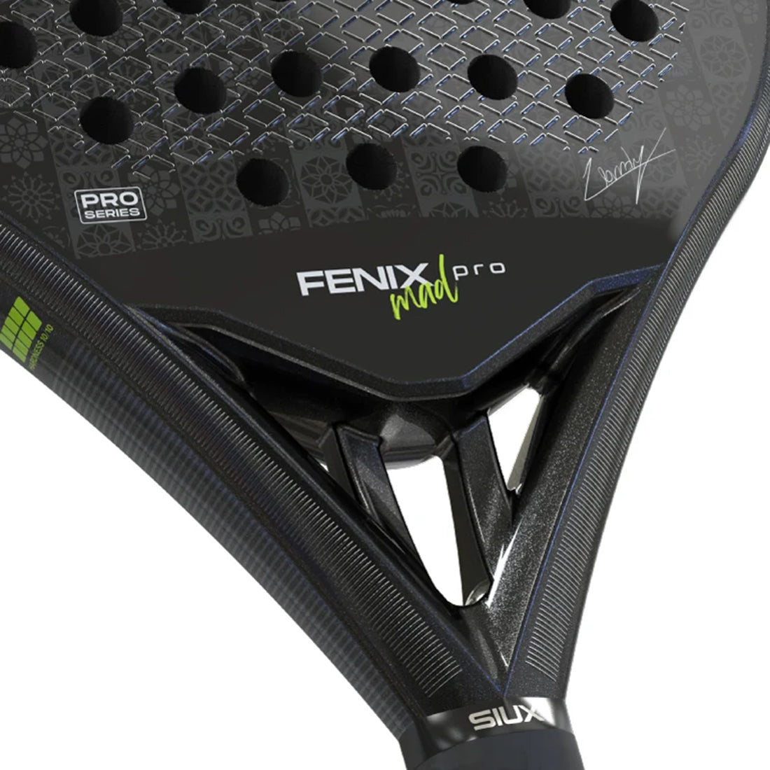 Siux Leo Augsburger Fenix Pro Mad Special Edition 2026