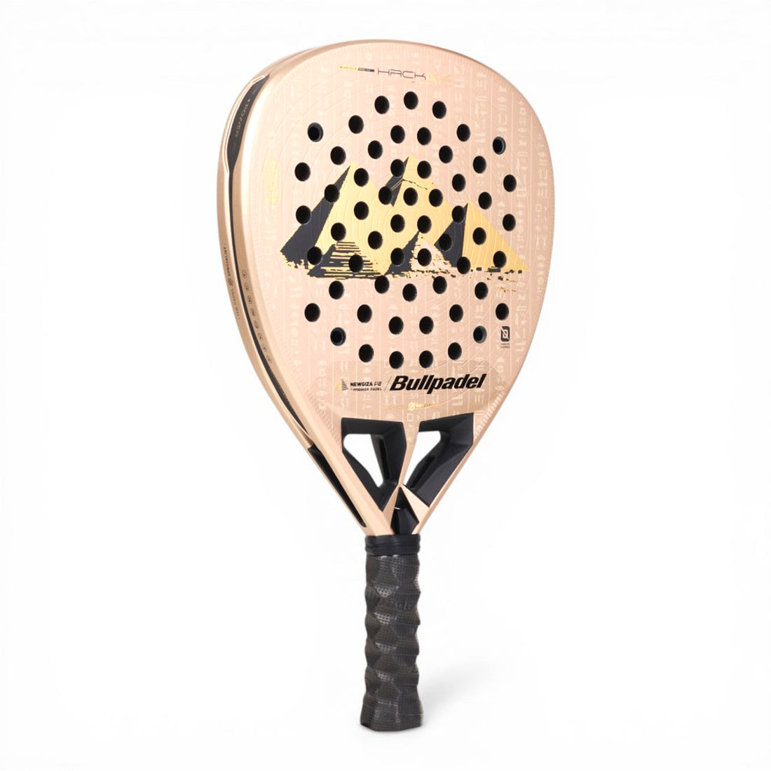 Bullpadel Hack 04 Newgiza 2026