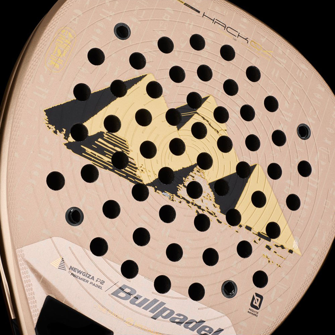 Bullpadel Hack 04 Newgiza 2026