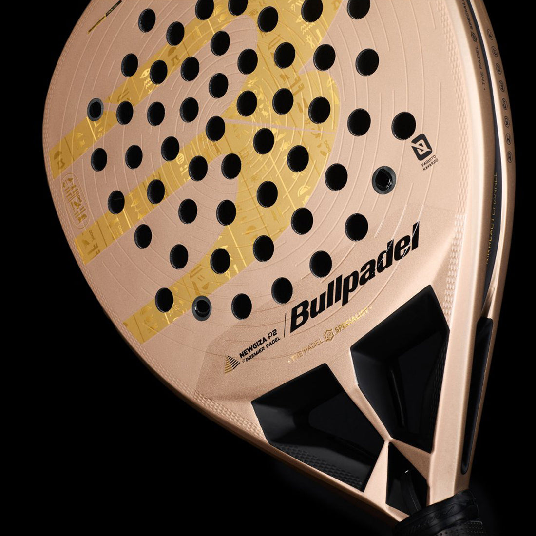 Bullpadel Hack 04 Newgiza 2026