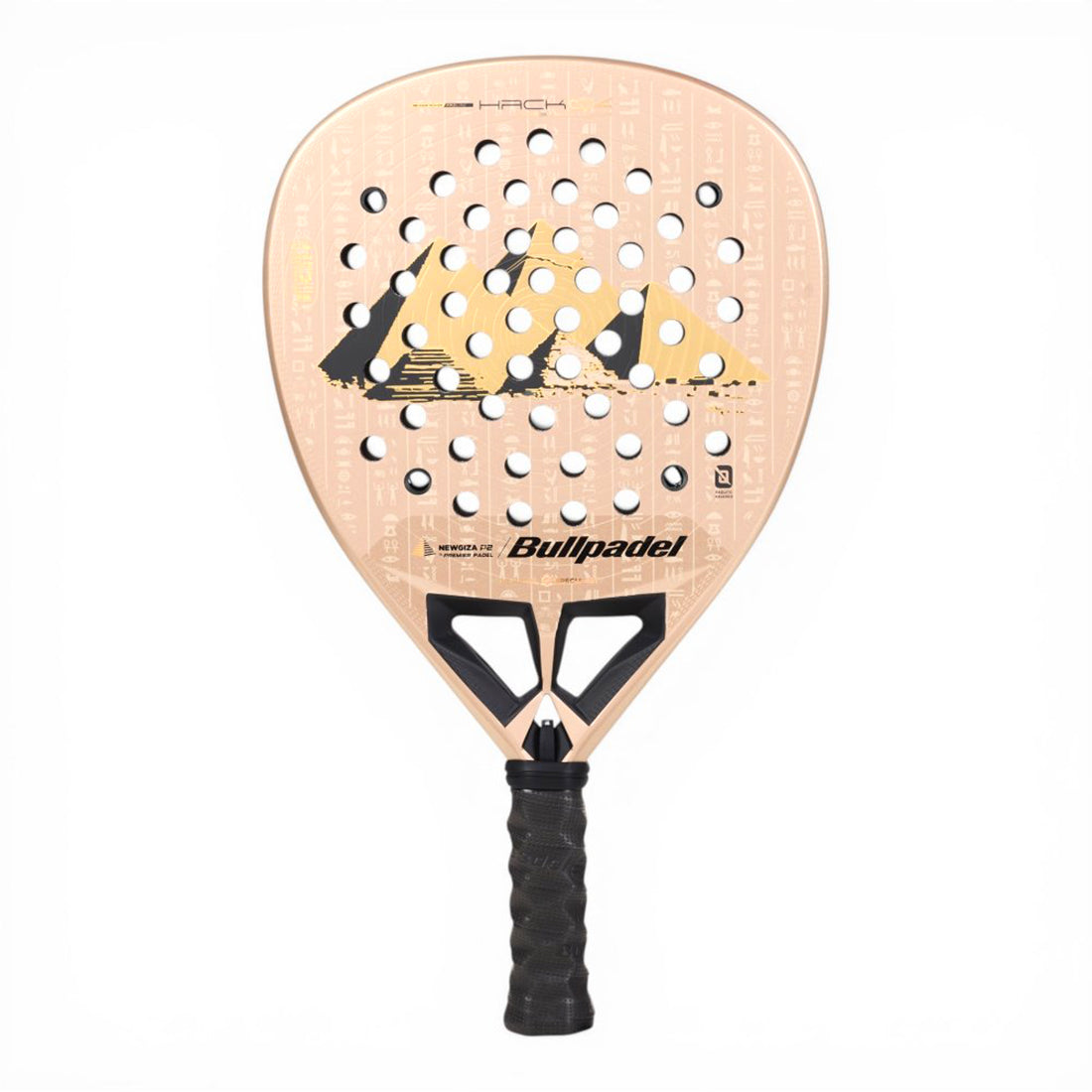 Bullpadel Hack 04 Newgiza 2026