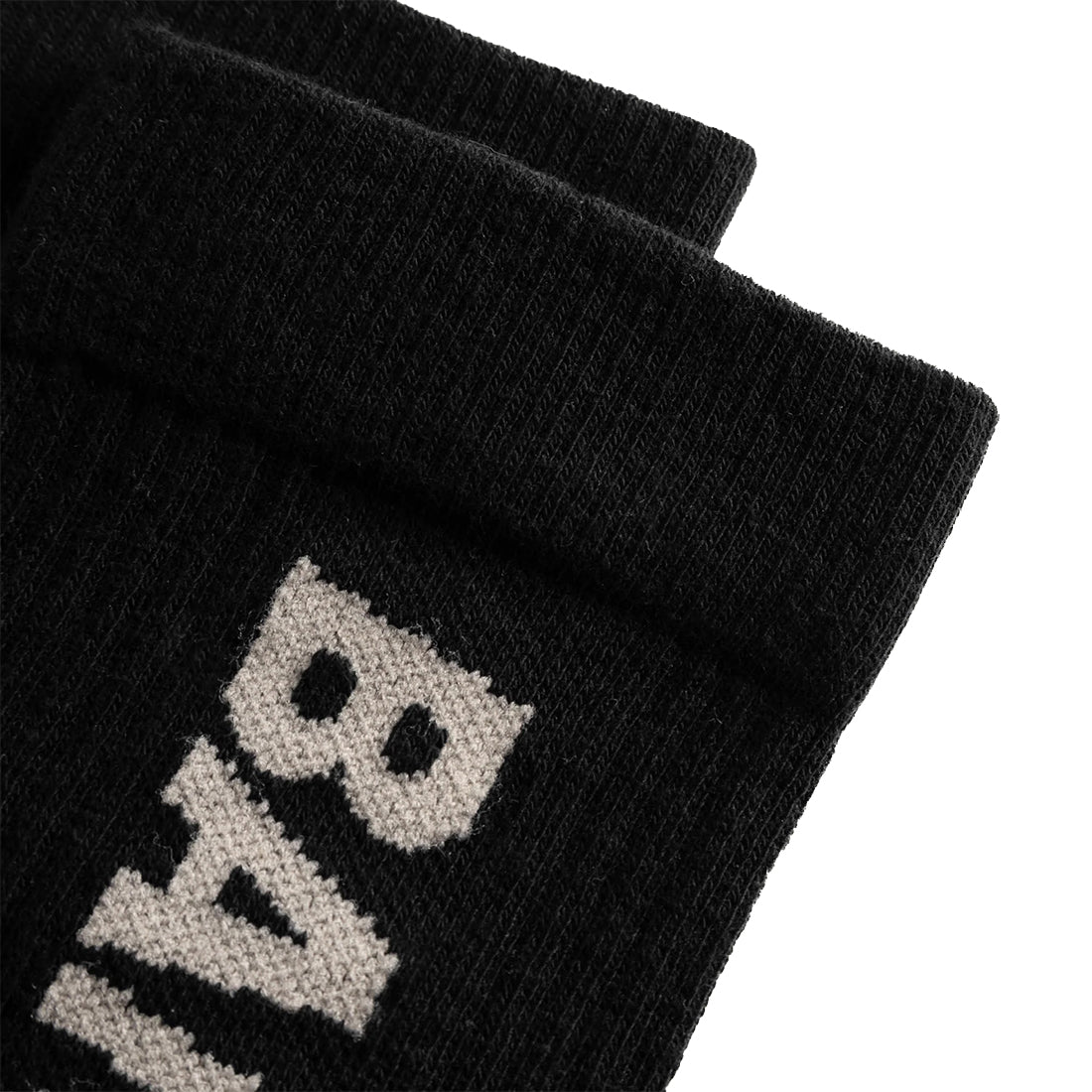 2-pack Padel Crew Socks Black