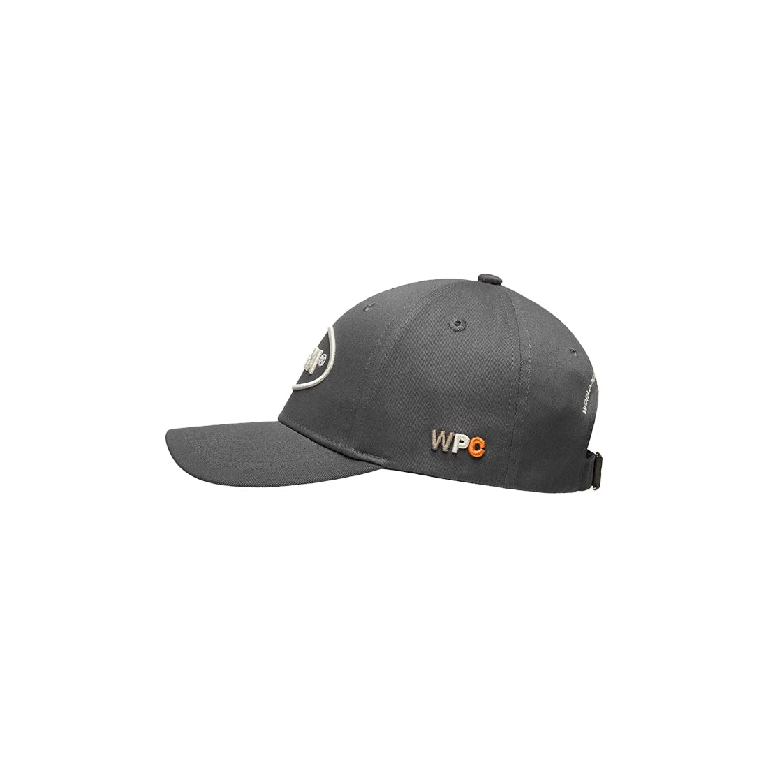 Off Court Merch Cap  - Dark Grey