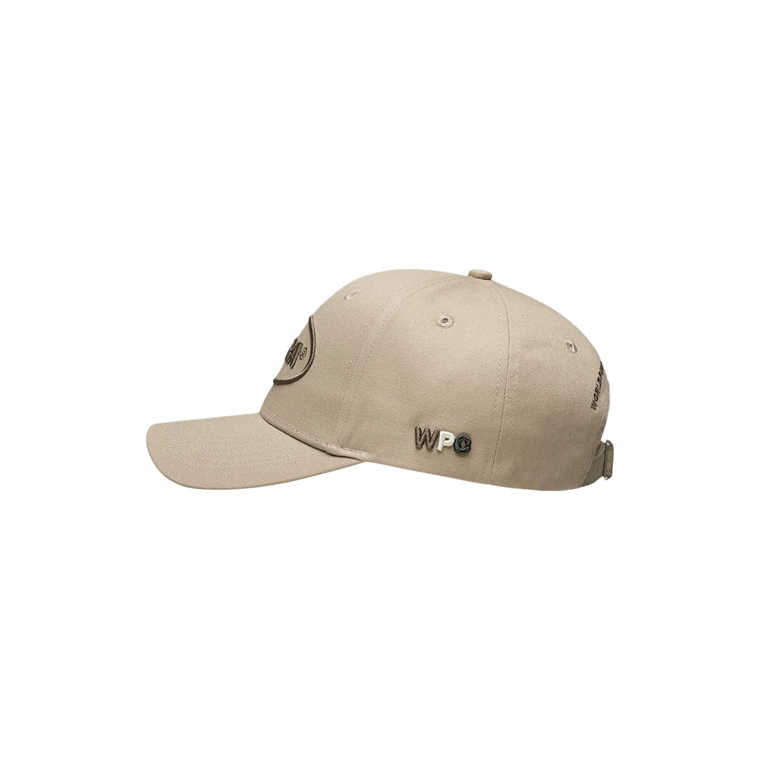 Off Court Merch Cap  - Sand