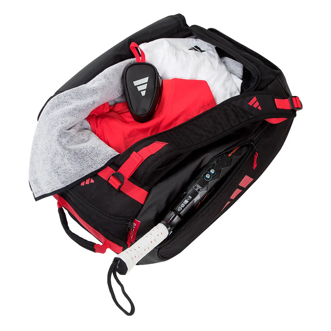 Adidas Racket Bag Tour 3.4 - Black