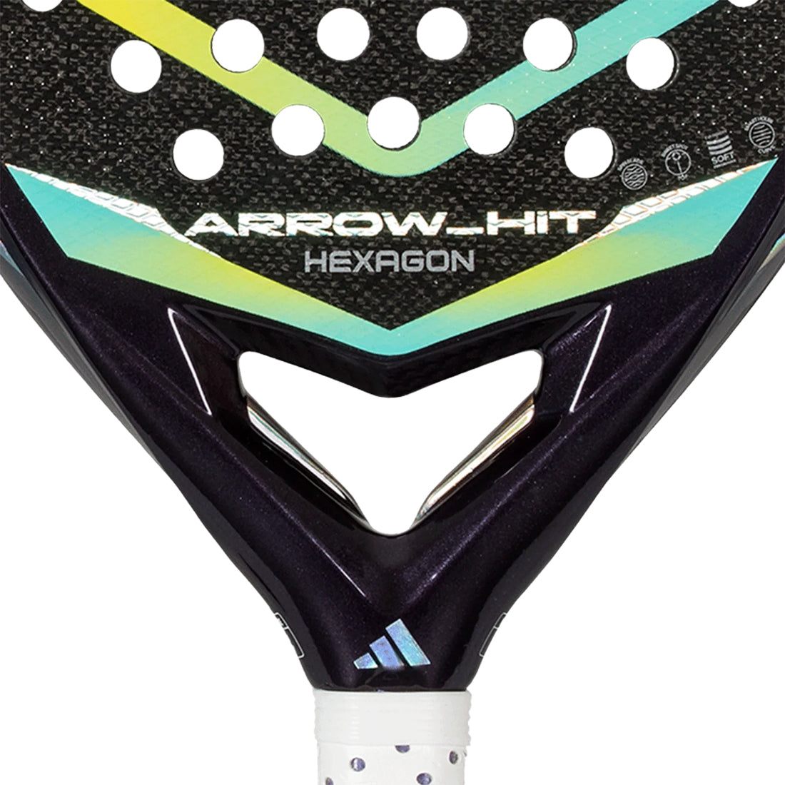 Adidas Arrow Hit Hexagon Cup Racket 2026