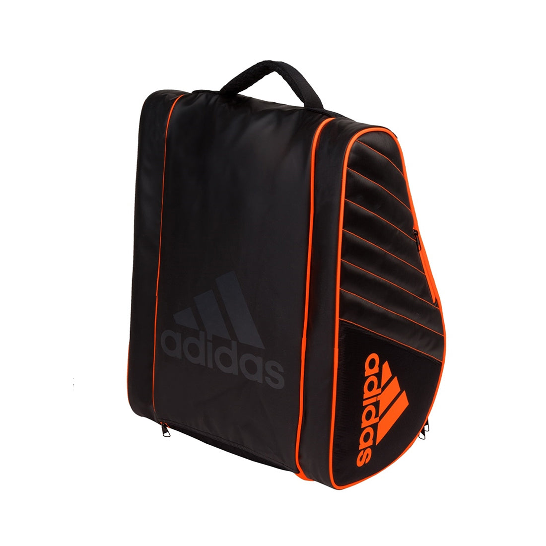 RACKET BAG PROTOUR BLACK ORANGE