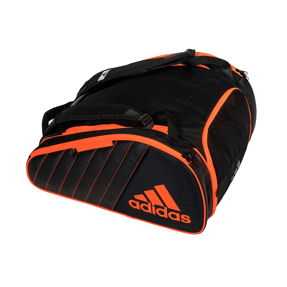 RACKET BAG PROTOUR BLACK ORANGE