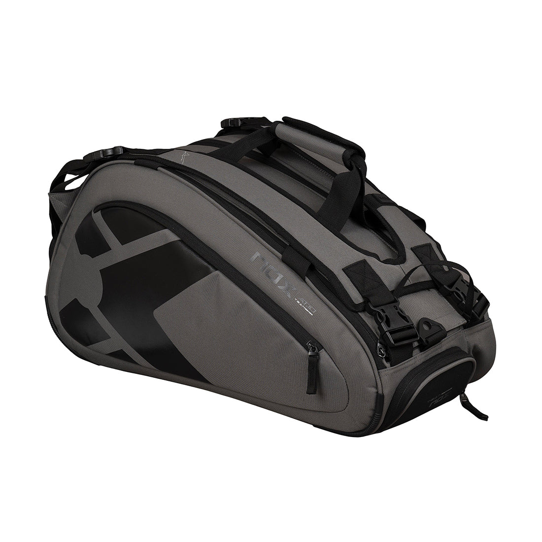 AT10 Team Padel Bag - Grey / Black