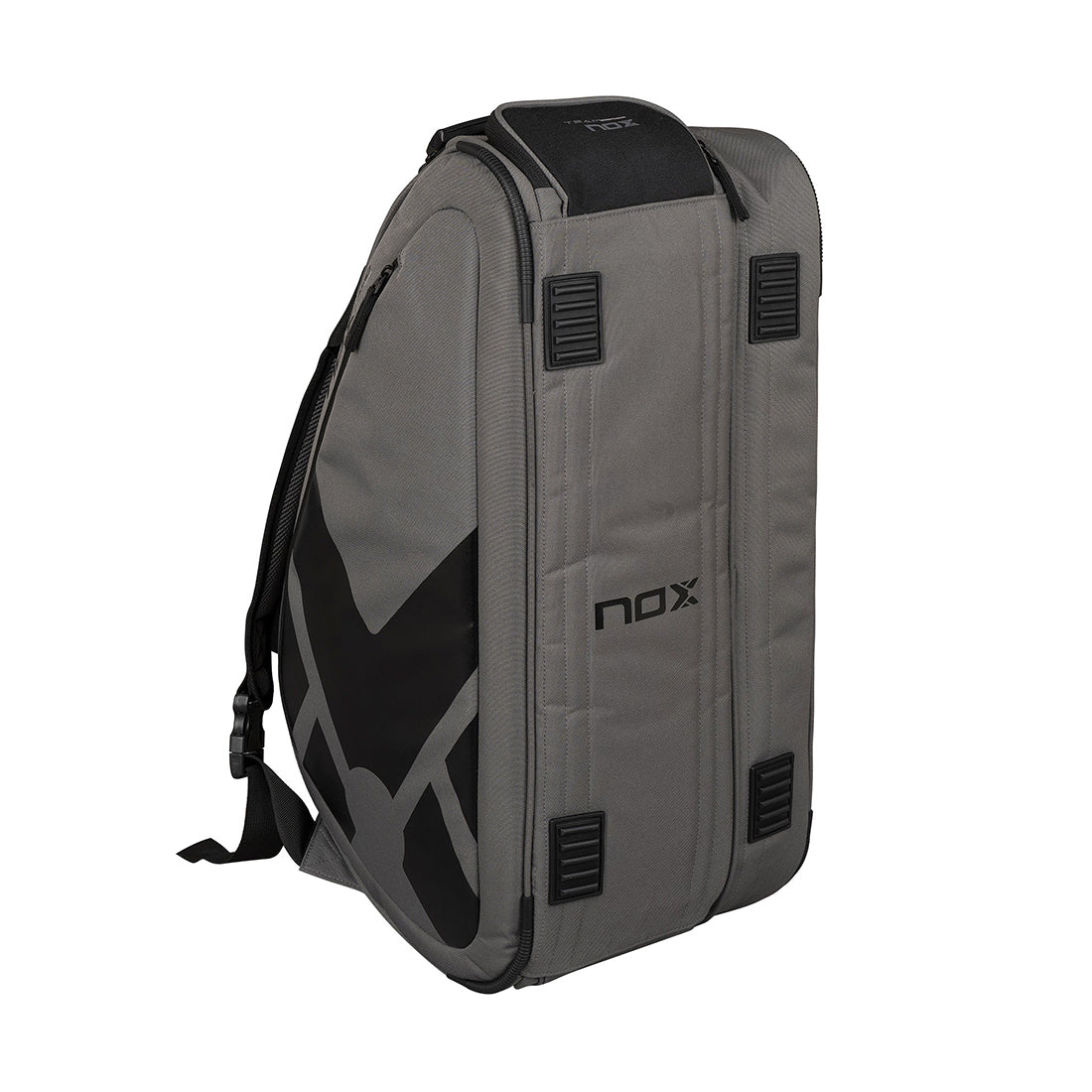 AT10 Team Padel Bag - Grey / Black