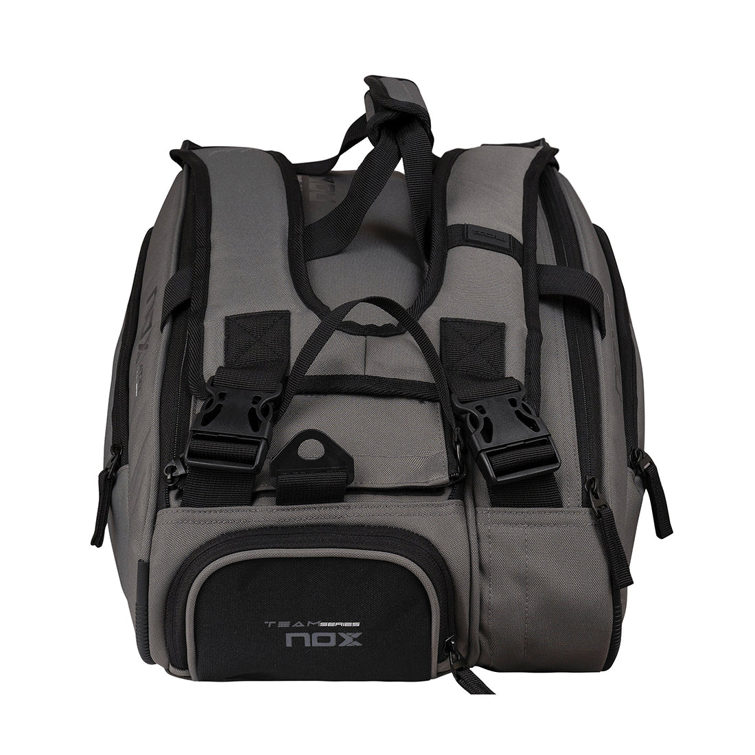 AT10 Team Padel Bag - Grey / Black