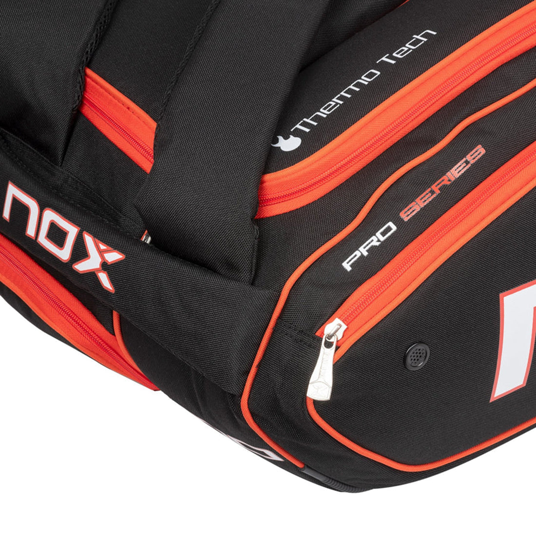 Padel Bag  At10 Competition Big Size  - Black/Orange