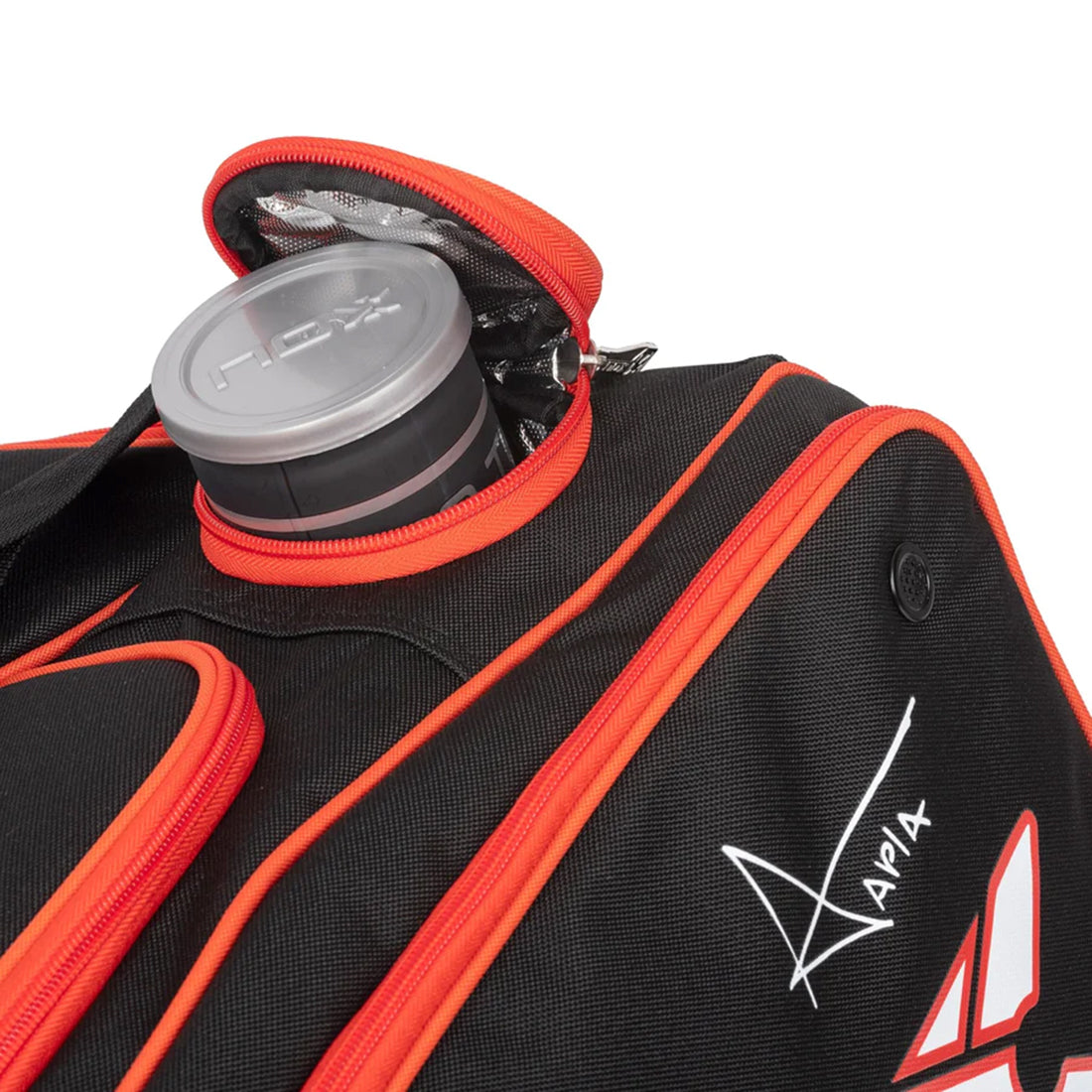 Padel Bag  At10 Competition Big Size  - Black/Orange