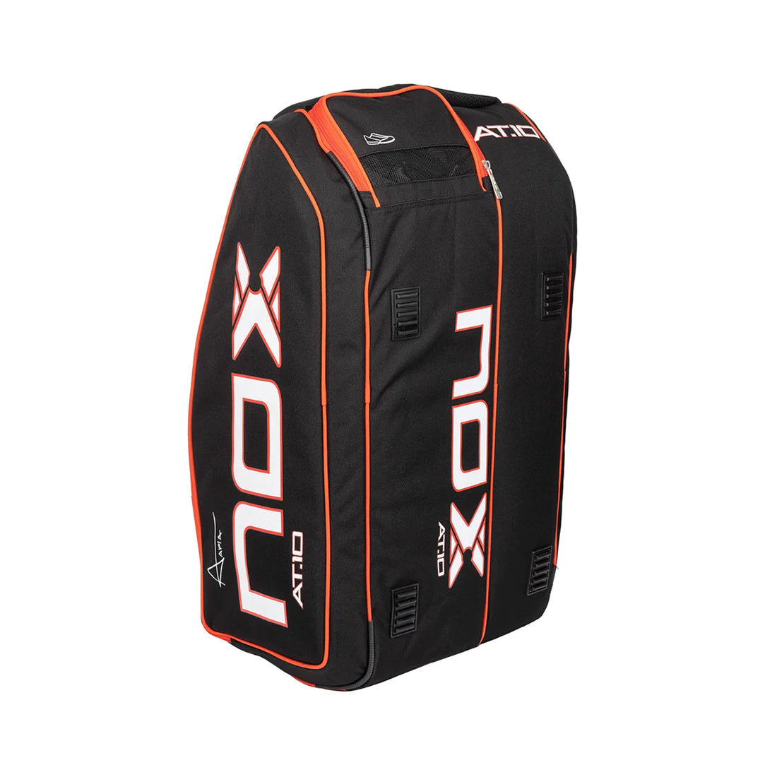 Padel Bag  At10 Competition Big Size  - Black/Orange