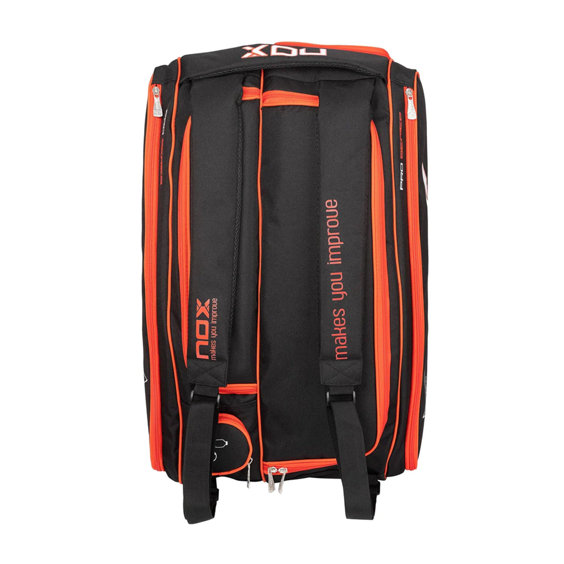 Padel Bag  At10 Competition Big Size  - Black/Orange