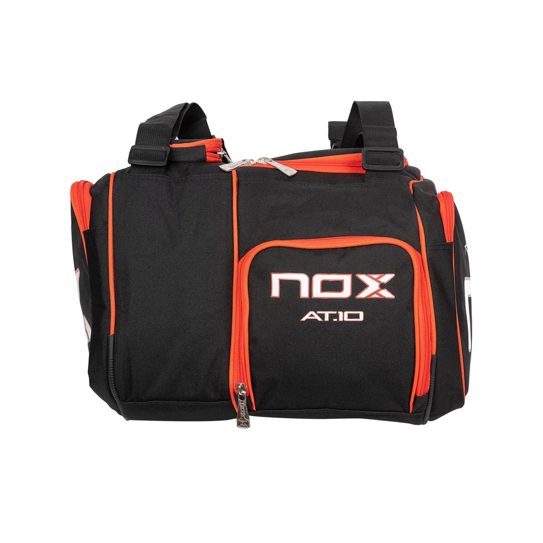 Padel Bag  At10 Competition Big Size  - Black/Orange