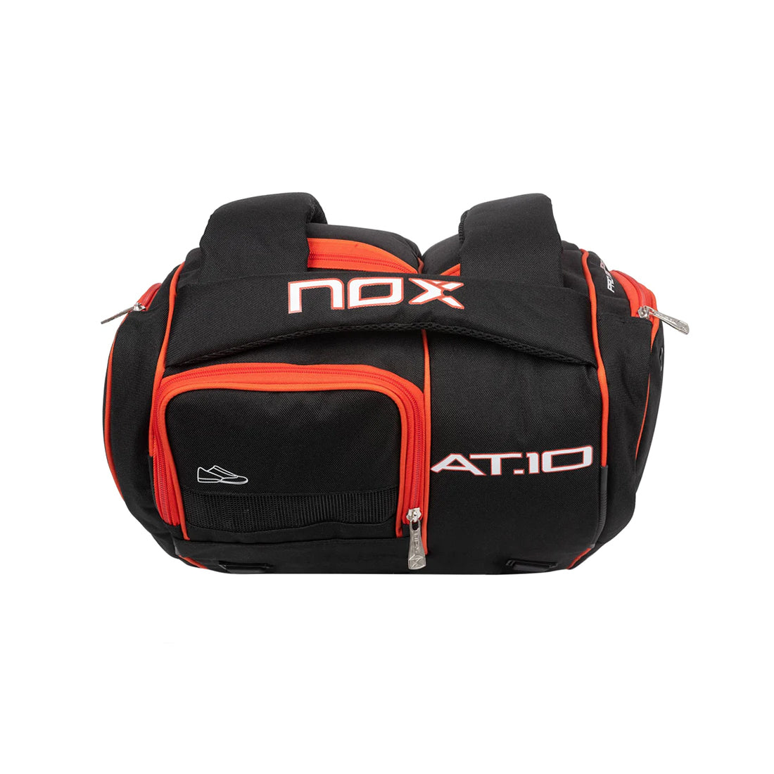 Padel Bag  At10 Competition Big Size  - Black/Orange