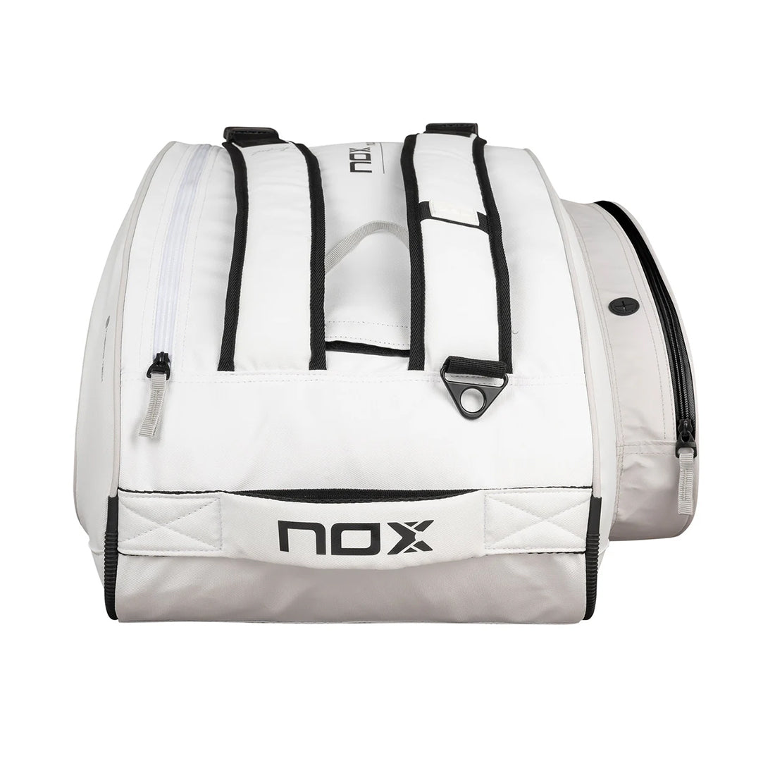 Paletero ML10 Team Padel Bag - White/Grey