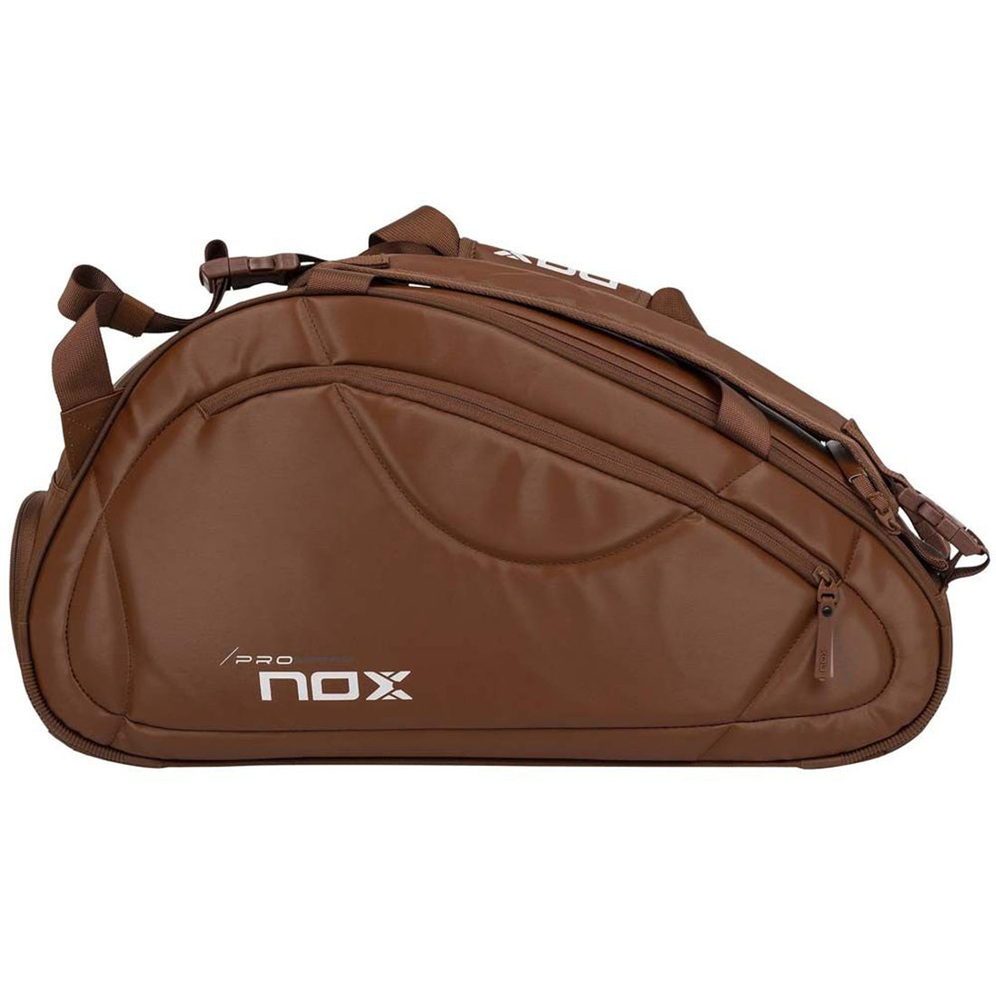 Pro Series Padel Bag - Camel