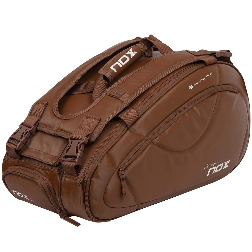 Pro Series Padel Bag - Camel