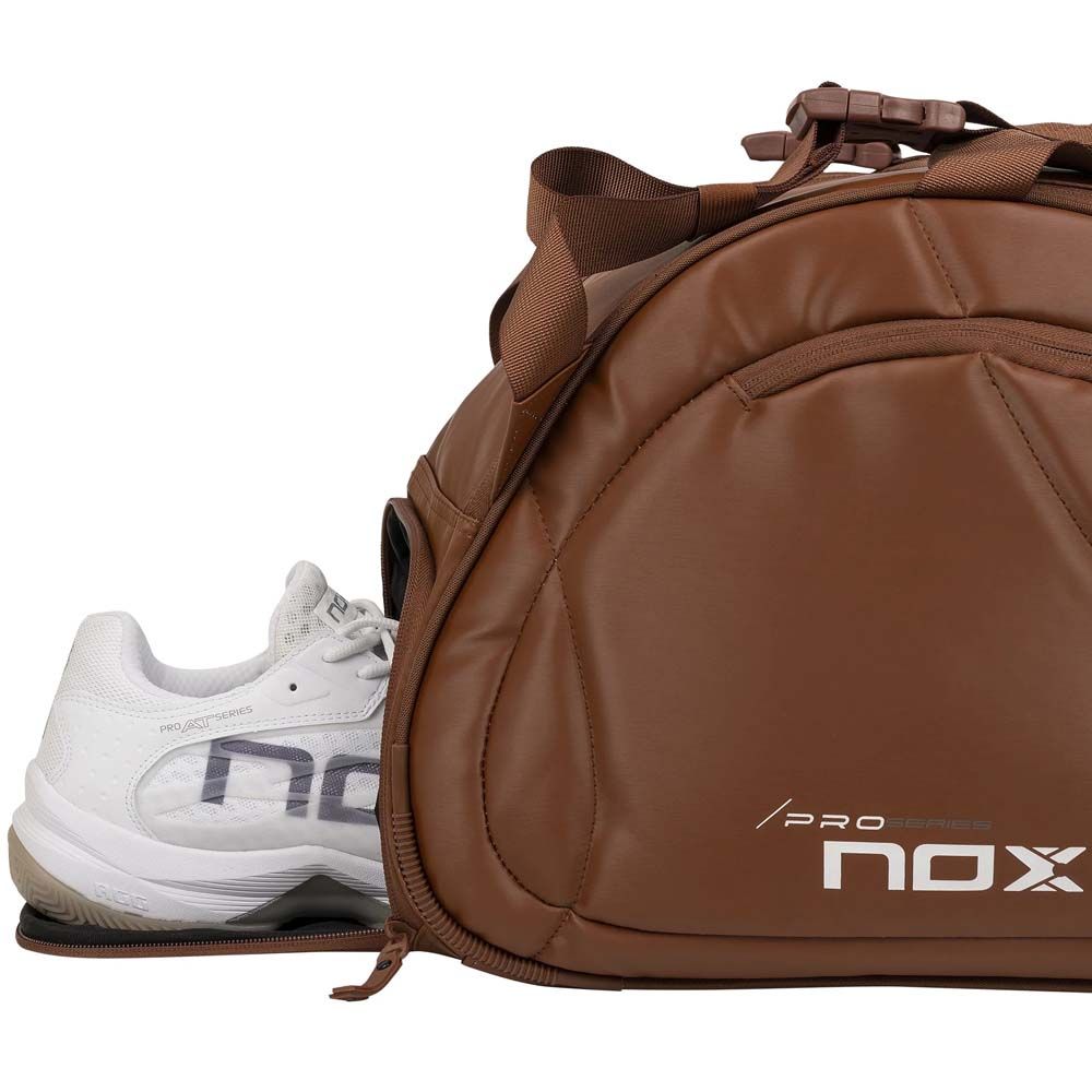 Pro Series Padel Bag - Camel