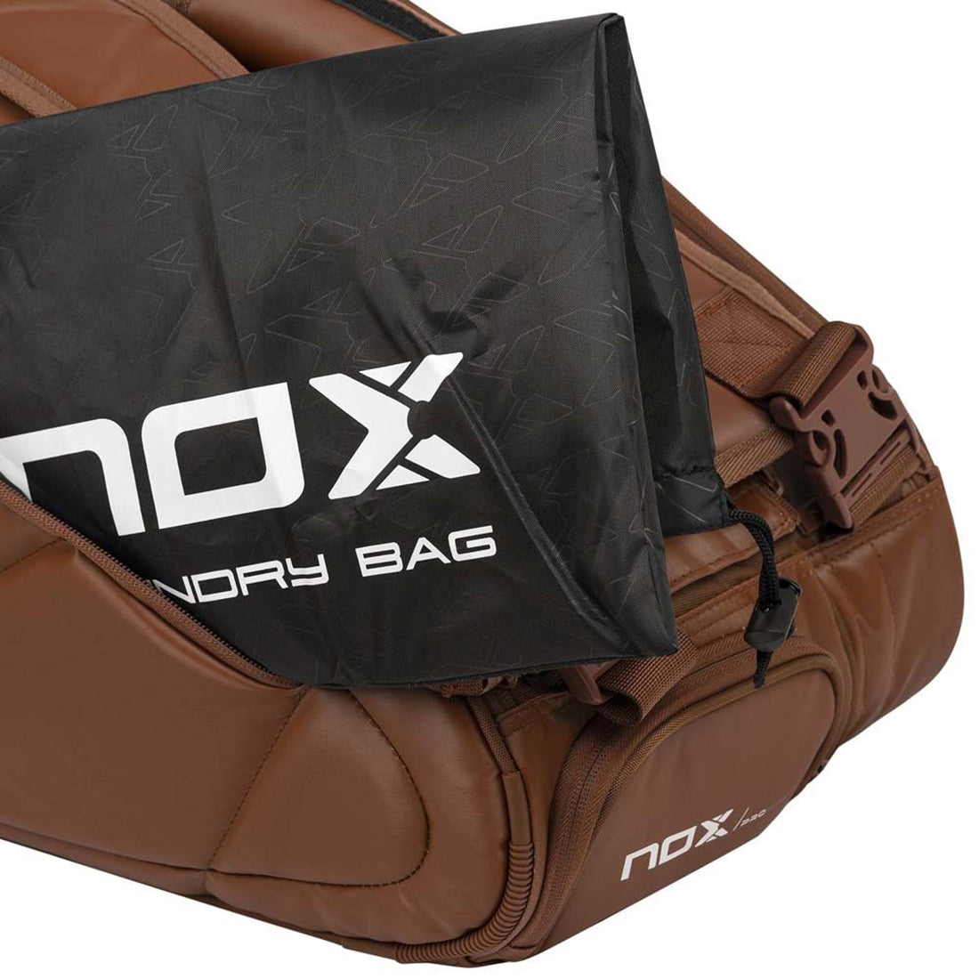 Pro Series Padel Bag - Camel
