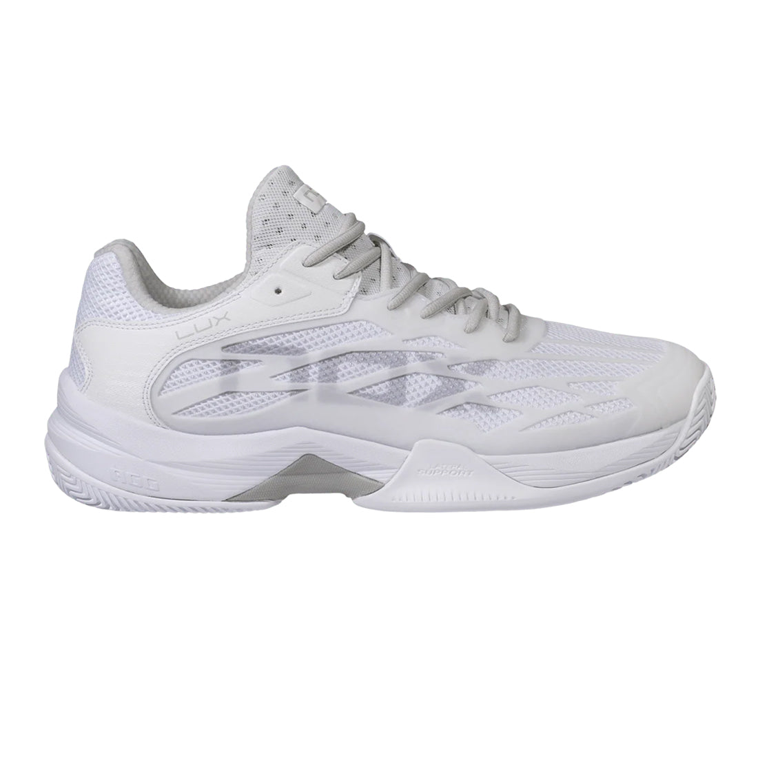 AT10 Lux - White / Grey