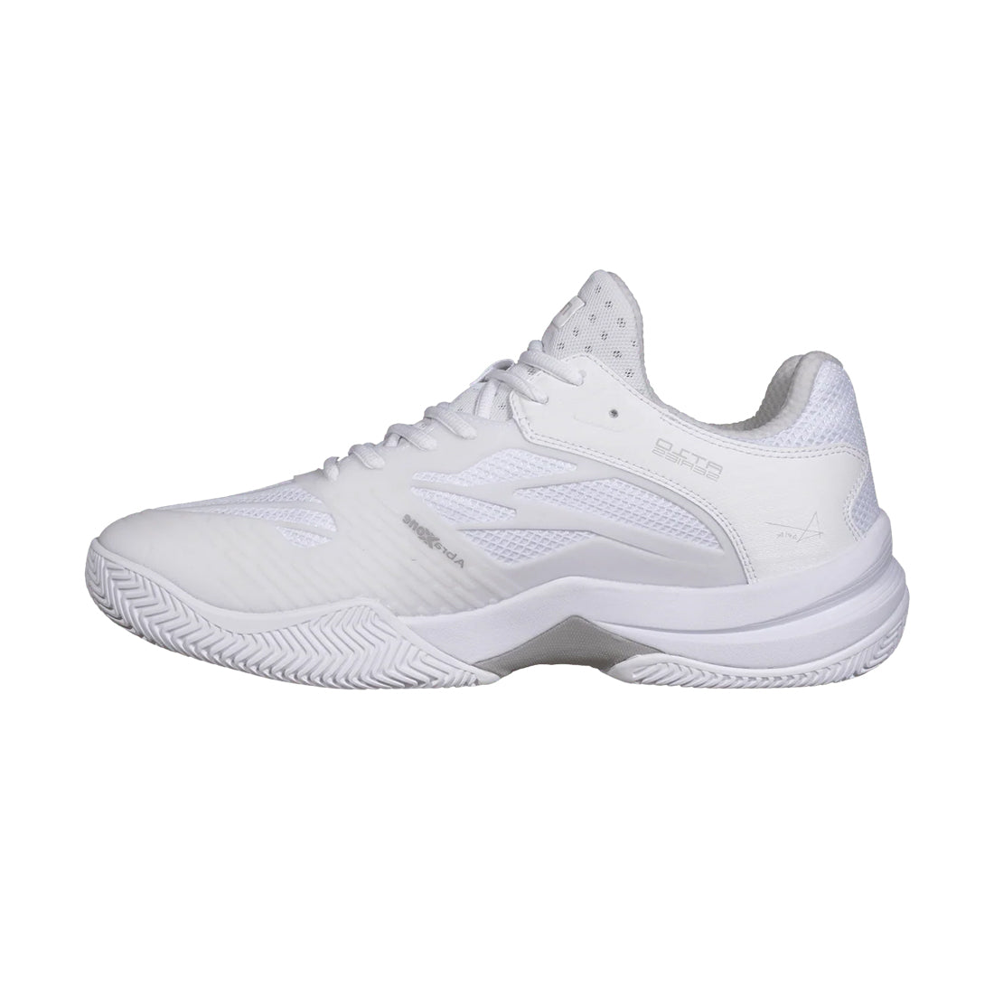 AT10 Lux - White / Grey