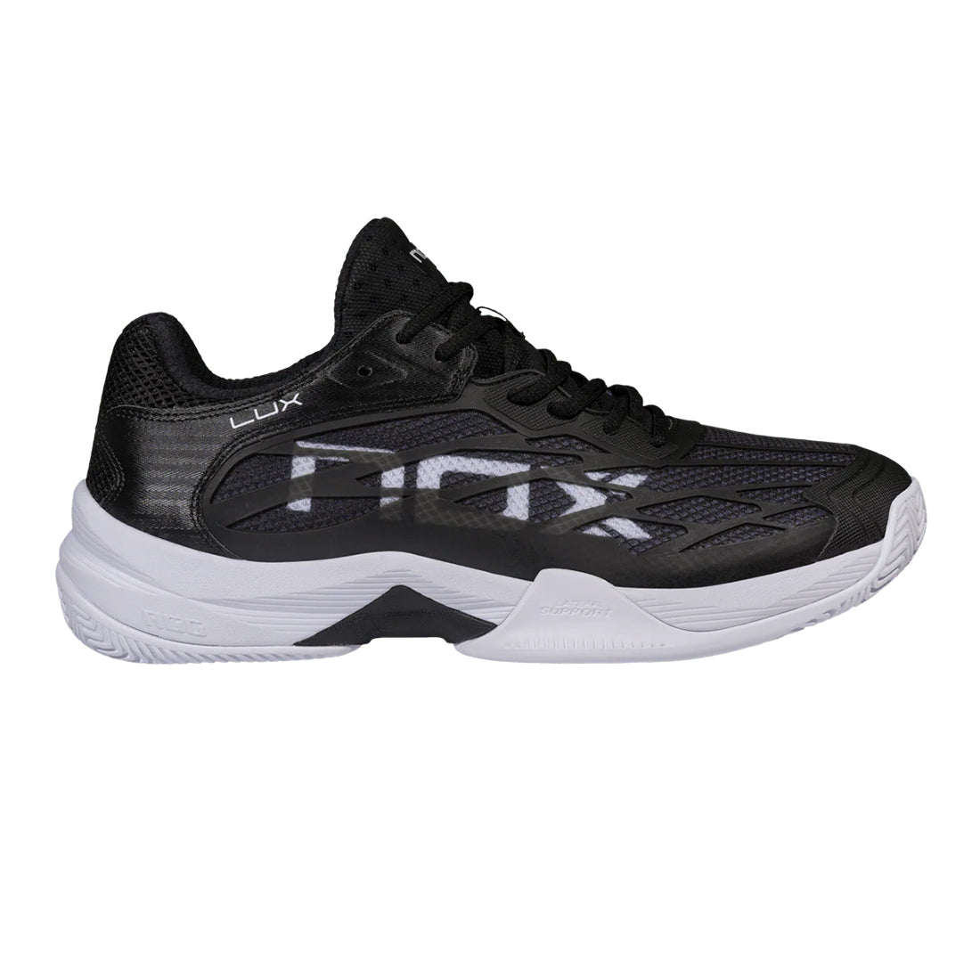 AT10 Lux - Black / White