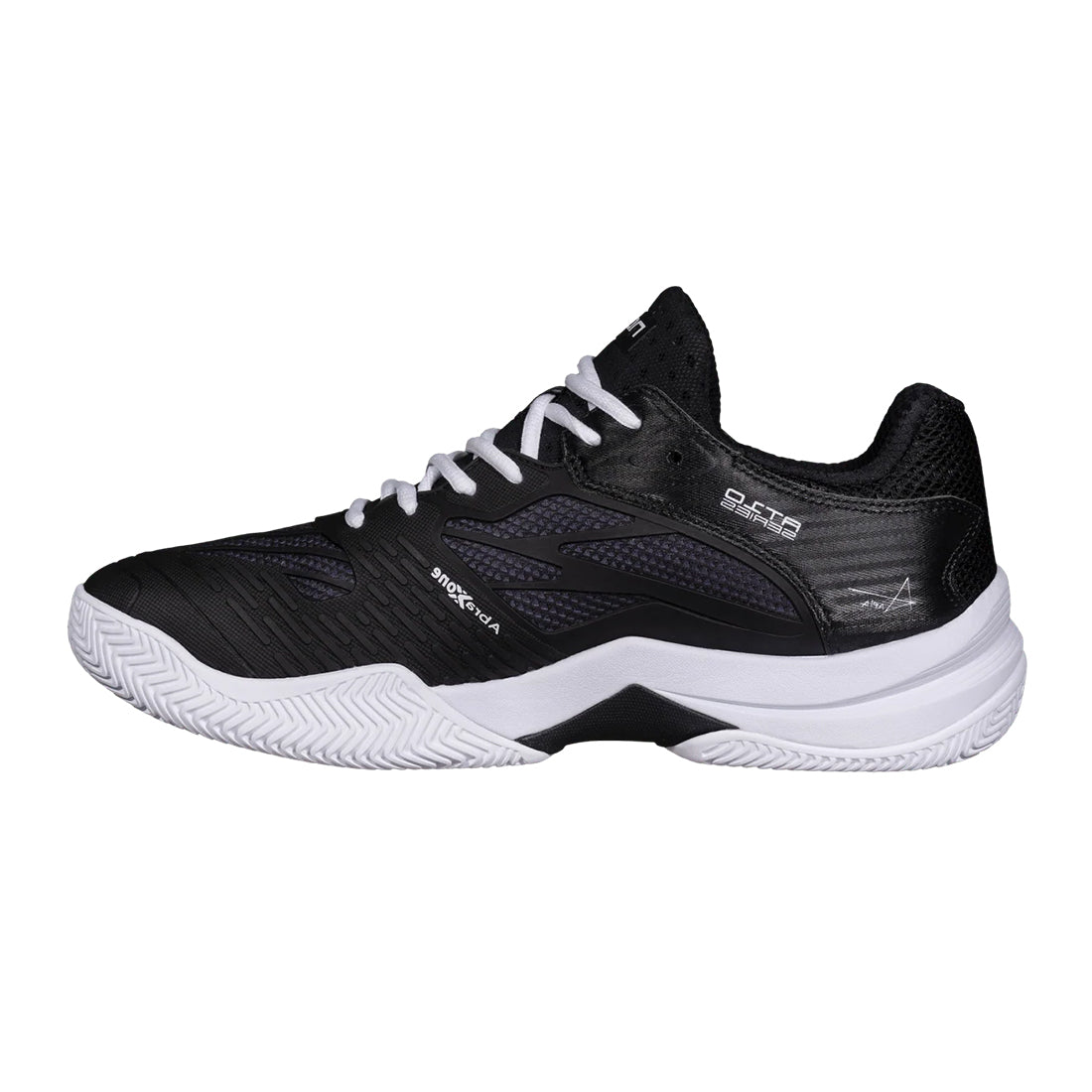 AT10 Lux - Black / White