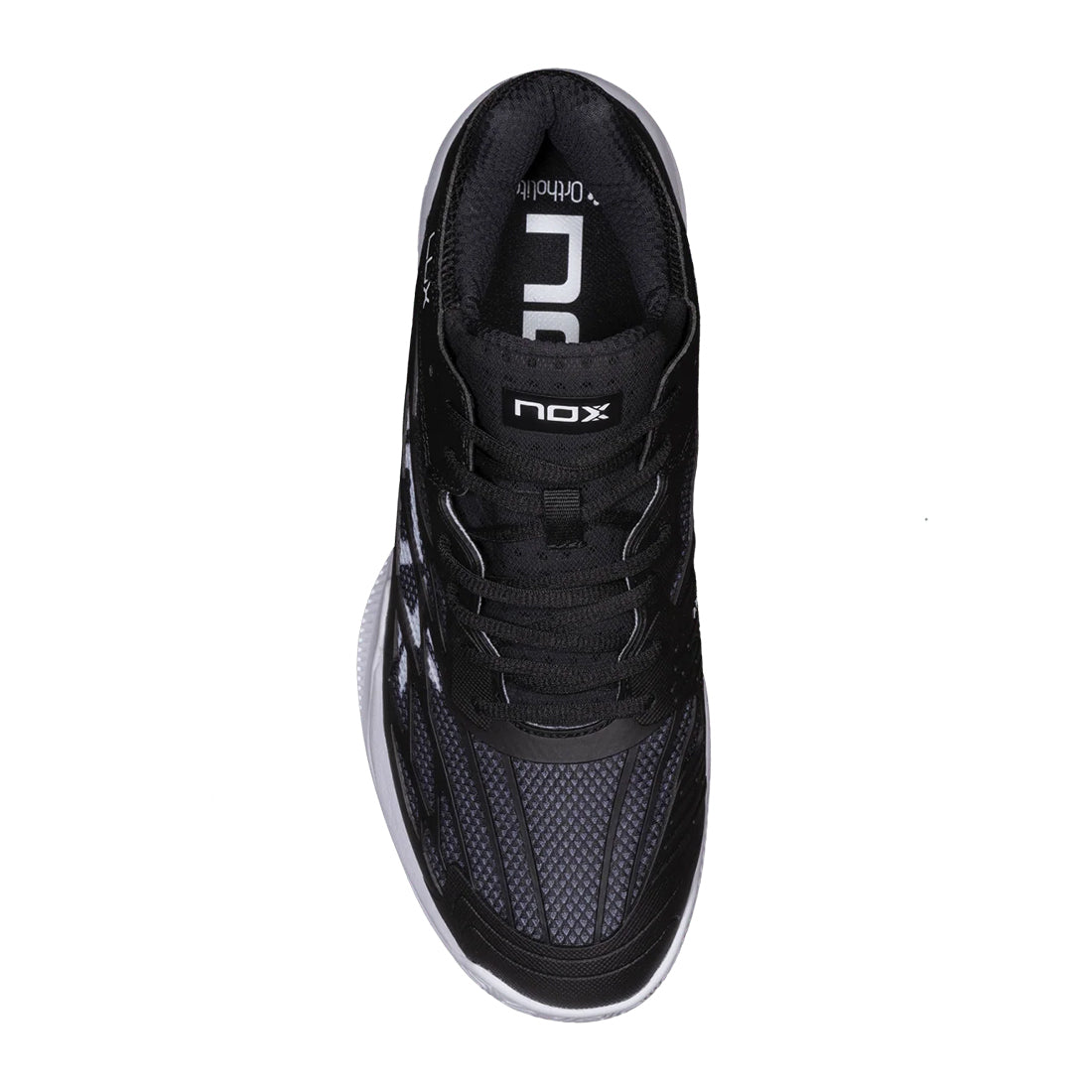 AT10 Lux - Black / White