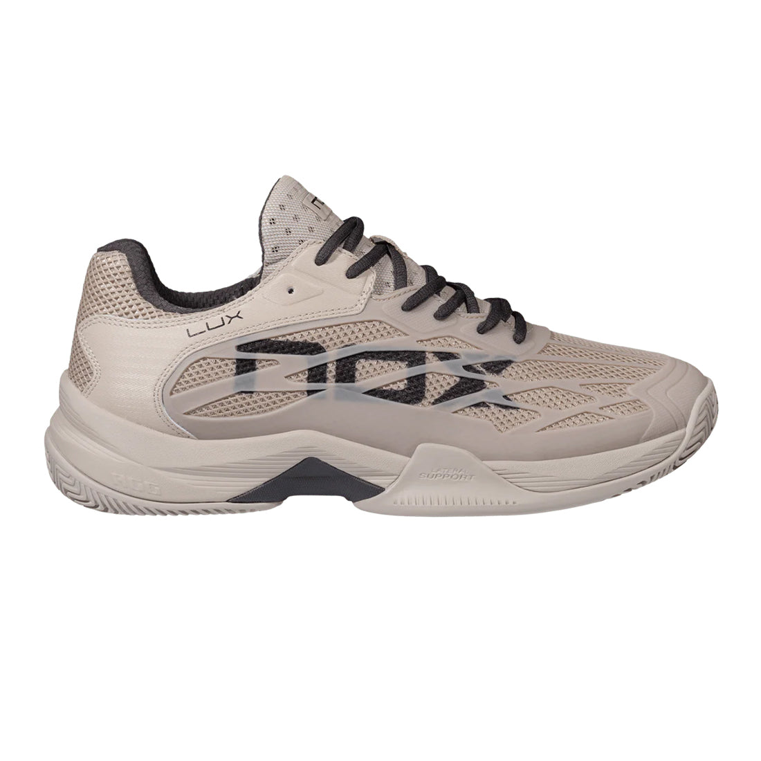 AT10 Luxury - Feather Grey / Black