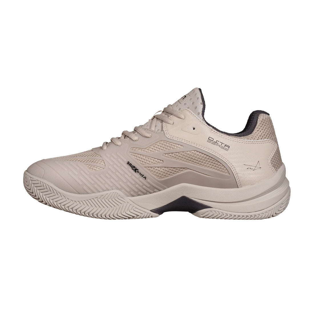 AT10 Luxury - Feather Grey / Black