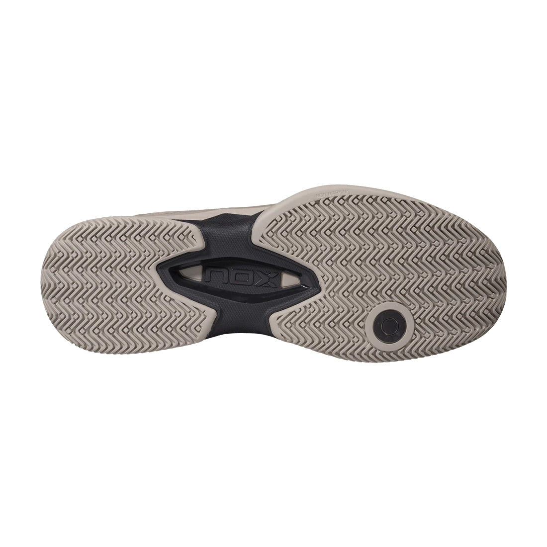 AT10 Luxury - Feather Grey / Black