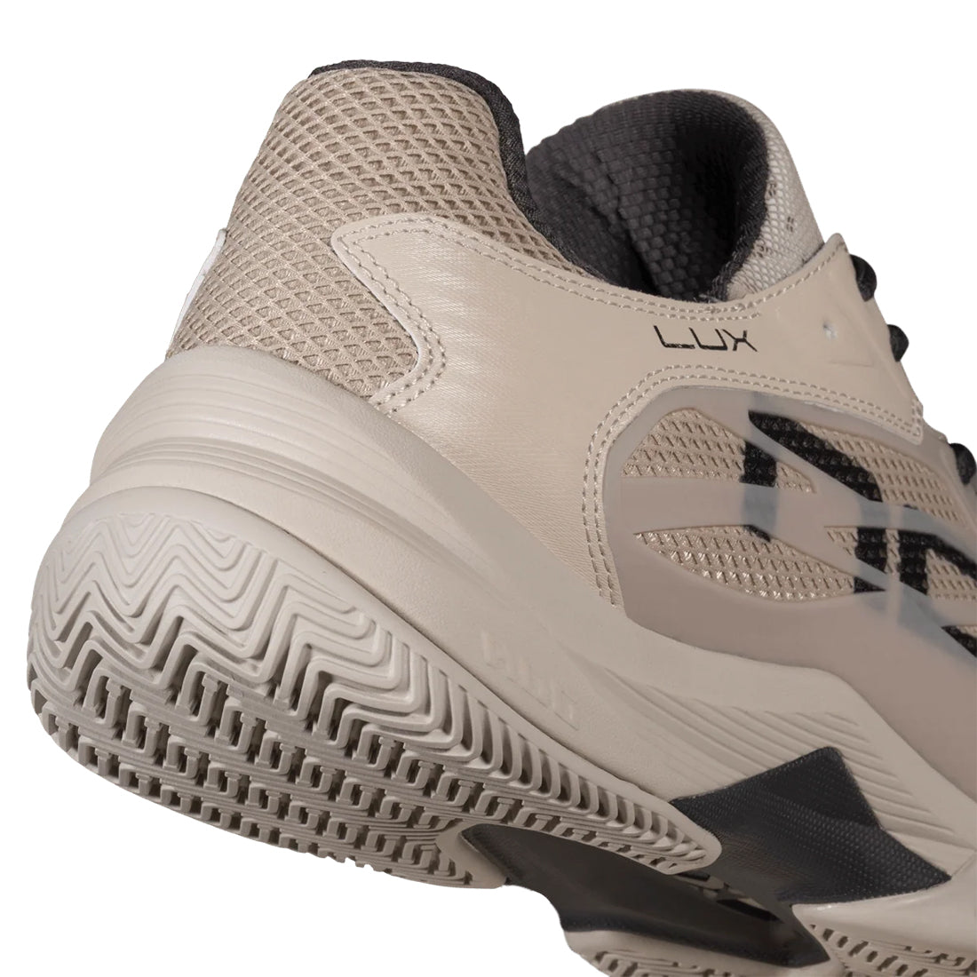 AT10 Luxury - Feather Grey / Black