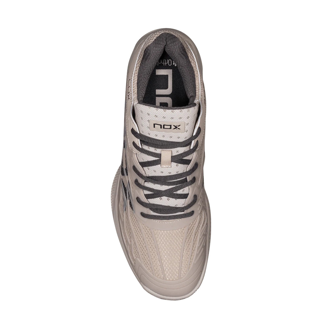 AT10 Luxury - Feather Grey / Black