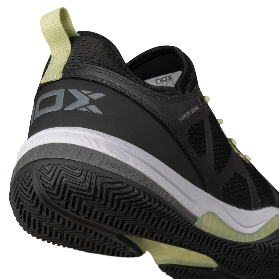 Nox  Calzado Nerbo  - Black/Soft Lime