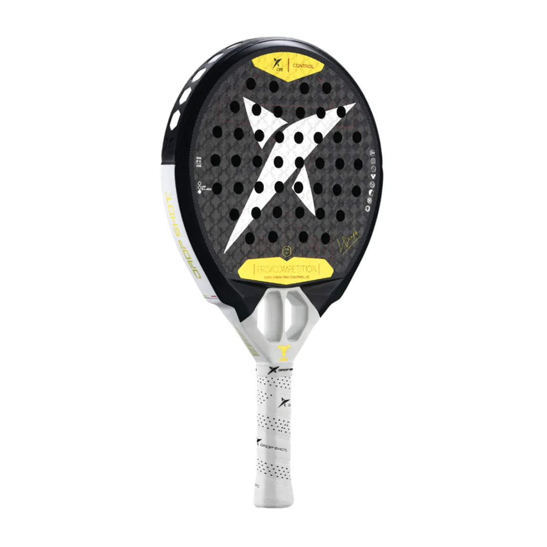 Drop Shot Pala Explorer Pro Control 1.0 2025