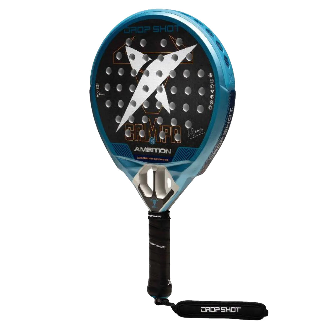 Drop Shot Explorer Pro Comfort 2.0 2026