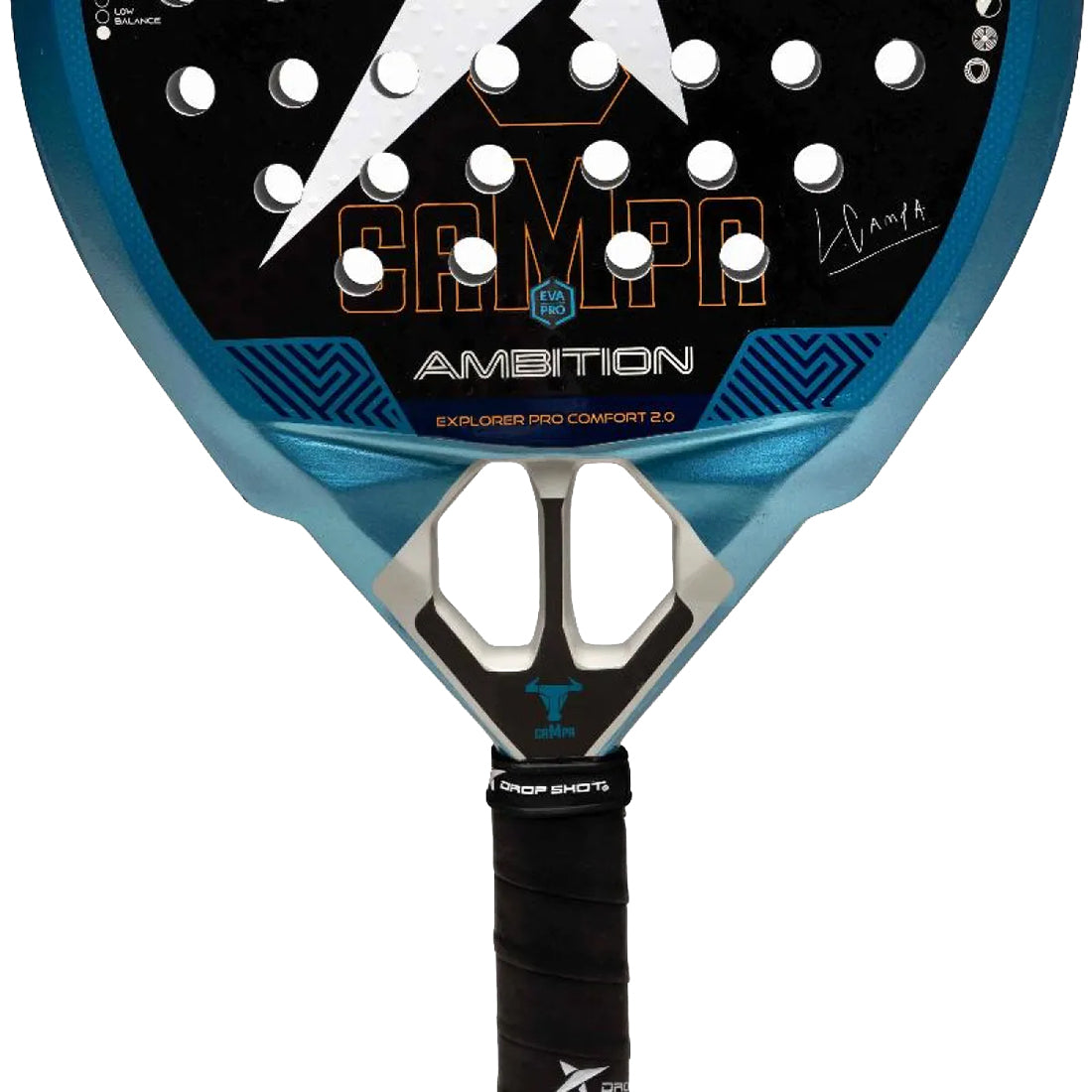Drop Shot Explorer Pro Comfort 2.0 2026
