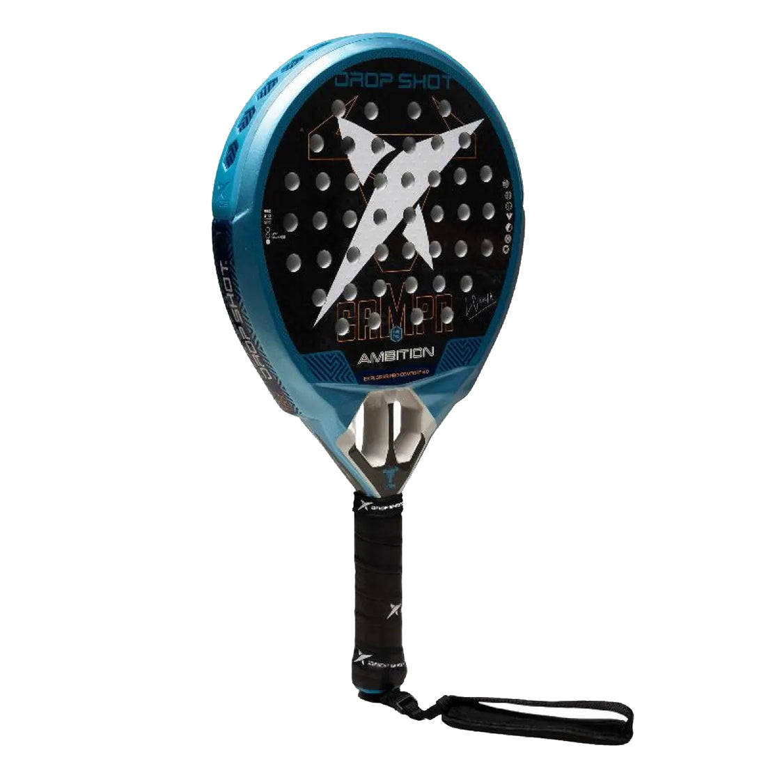 Drop Shot Explorer Pro Comfort 2.0 2026