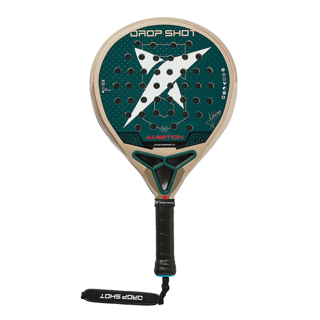 Drop Shot Axion Comfort 1.0 2026
